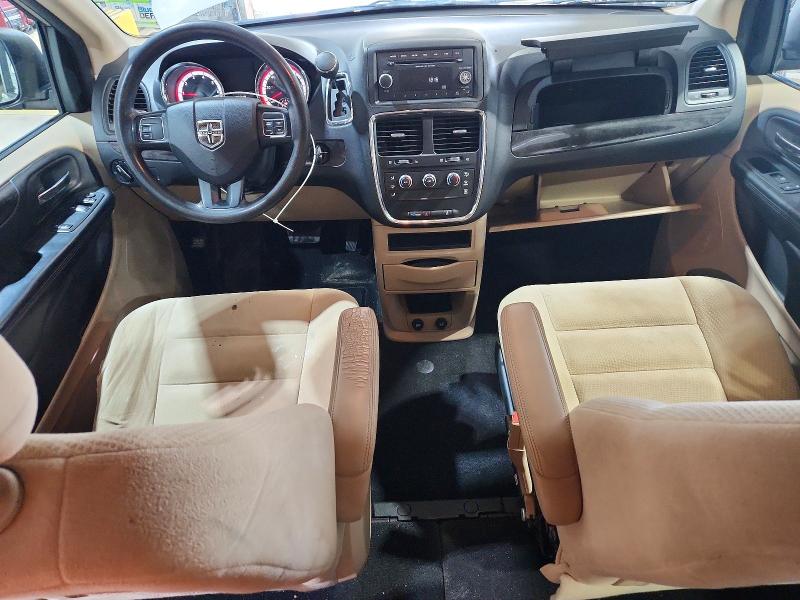Aukcja sprzedaży 2015 Dodge Grand Caravan, vin: 2C4RDGBGXFR606192, numer aukcji: 53847356