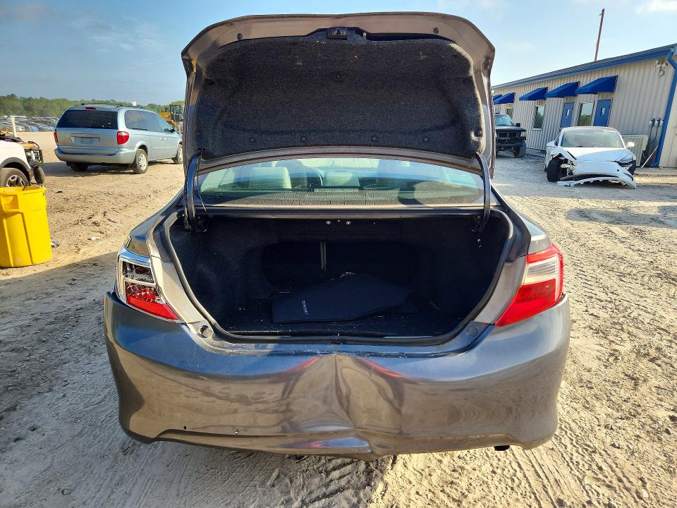 Aukcja sprzedaży 2012 Toyota Camry, vin: 4T1BF1FK1CU165893, numer aukcji: 54114936