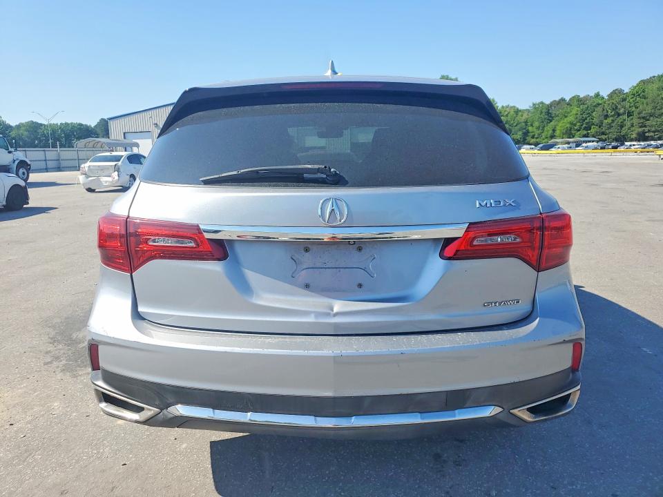 Aukcja sprzedaży 2017 Acura Mdx, vin: 5FRYD4H35HB003484, numer aukcji: 54212866