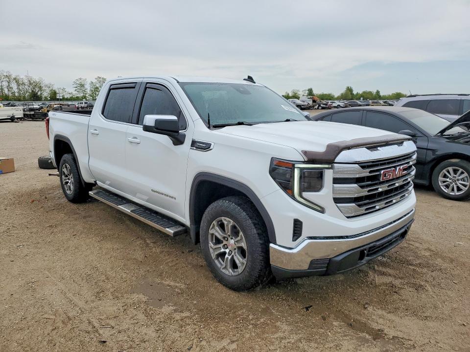 Aukcja sprzedaży 2022 Gmc Sierra, vin: 3GTPUBEK0NG631519, numer aukcji: 52383576