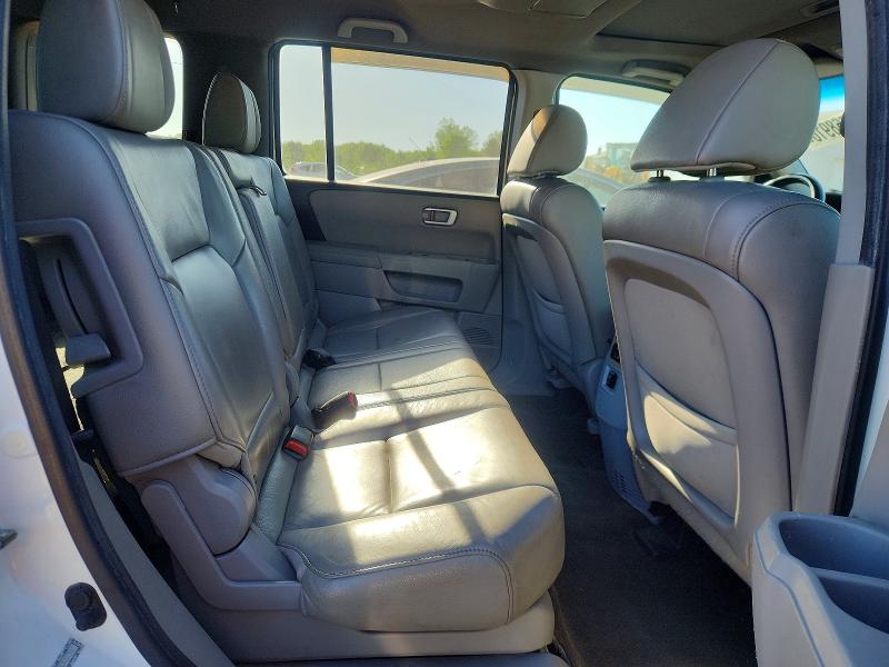 Aukcja sprzedaży 2012 Honda Pilot, vin: 5FNYF4H76CB027946, numer aukcji: 55668916