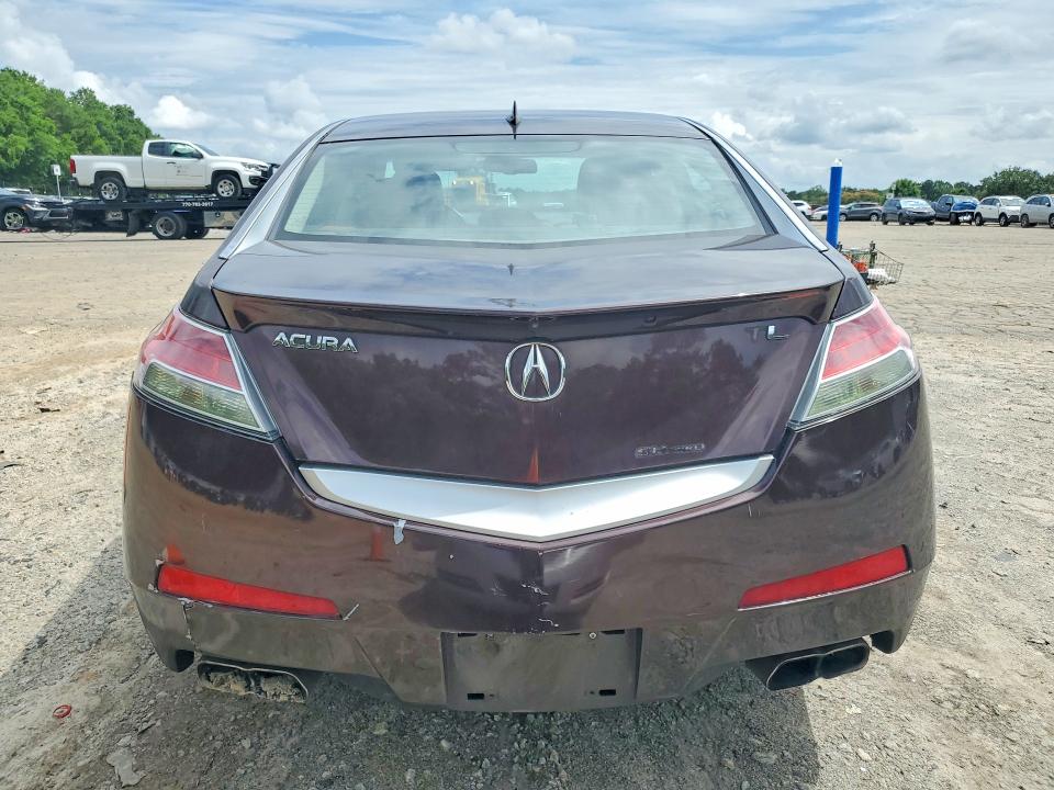 Продажа на аукционе авто 2009 Acura Tl, vin: 19UUA96599A005583, номер лота: 55146836