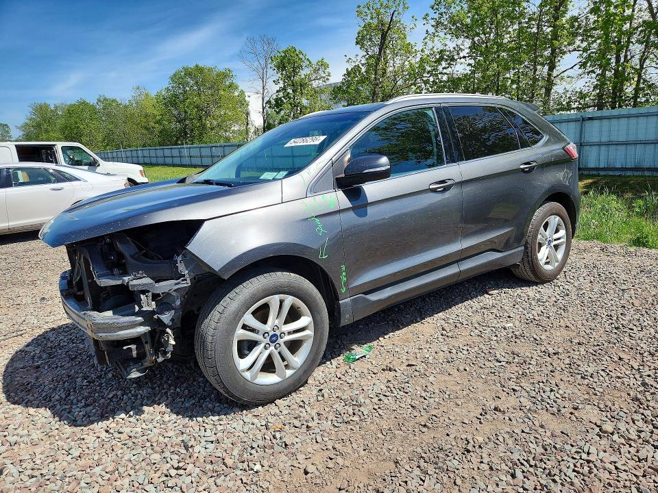 Продажа на аукционе авто 2019 Ford Edge, vin: 2FMPK3J9XKBB96758, номер лота: 54286296