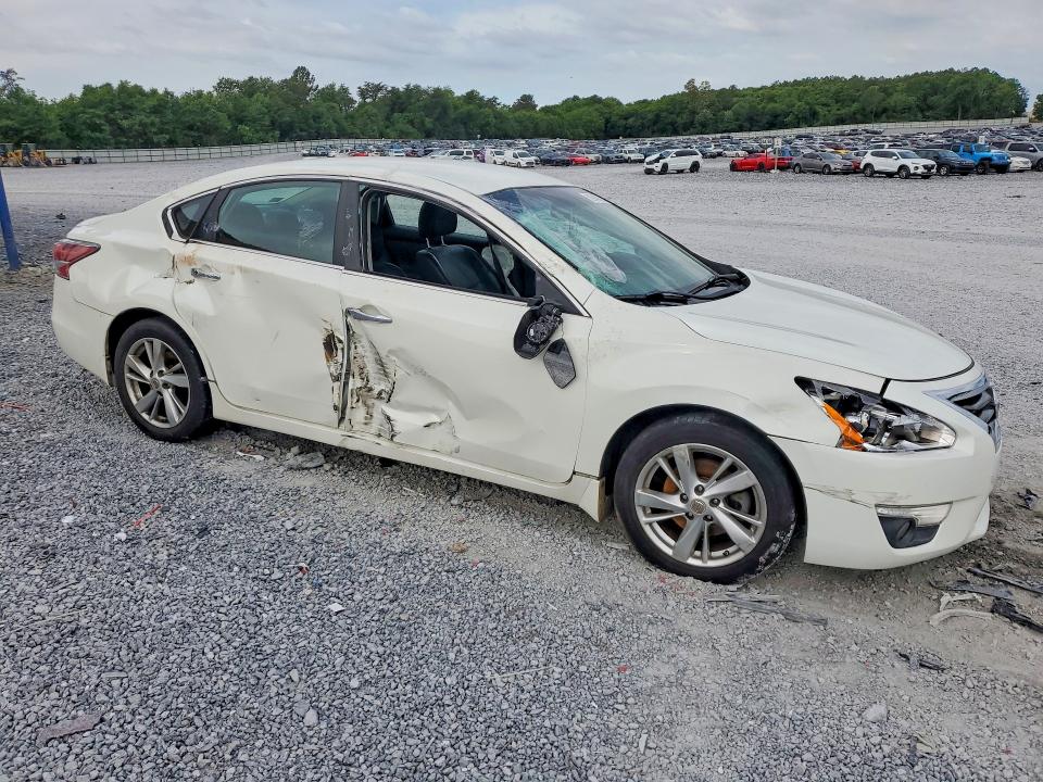 Aukcja sprzedaży 2015 Nissan Altima, vin: 1N4AL3AP4FN906887, numer aukcji: 52940286