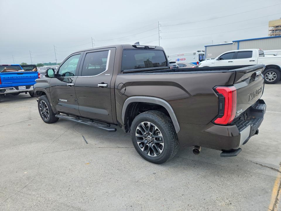 Продажа на аукционе авто 2024 Toyota Tundra, vin: 5TFJA5DB0RX157610, номер лота: 51315966