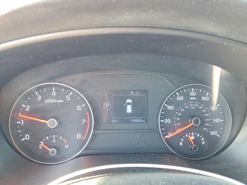 51720926 :رقم المزاد ، KNDPMCACXJ7489237 vin ، 2018 Kia Sportage مزاد بيع