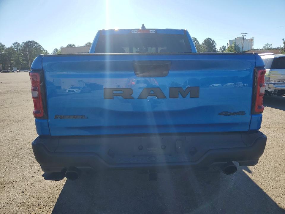 Продажа на аукционе авто 2026 Ram 1500, vin: 1C6SRFLP6TN259651, номер лота: 53802836