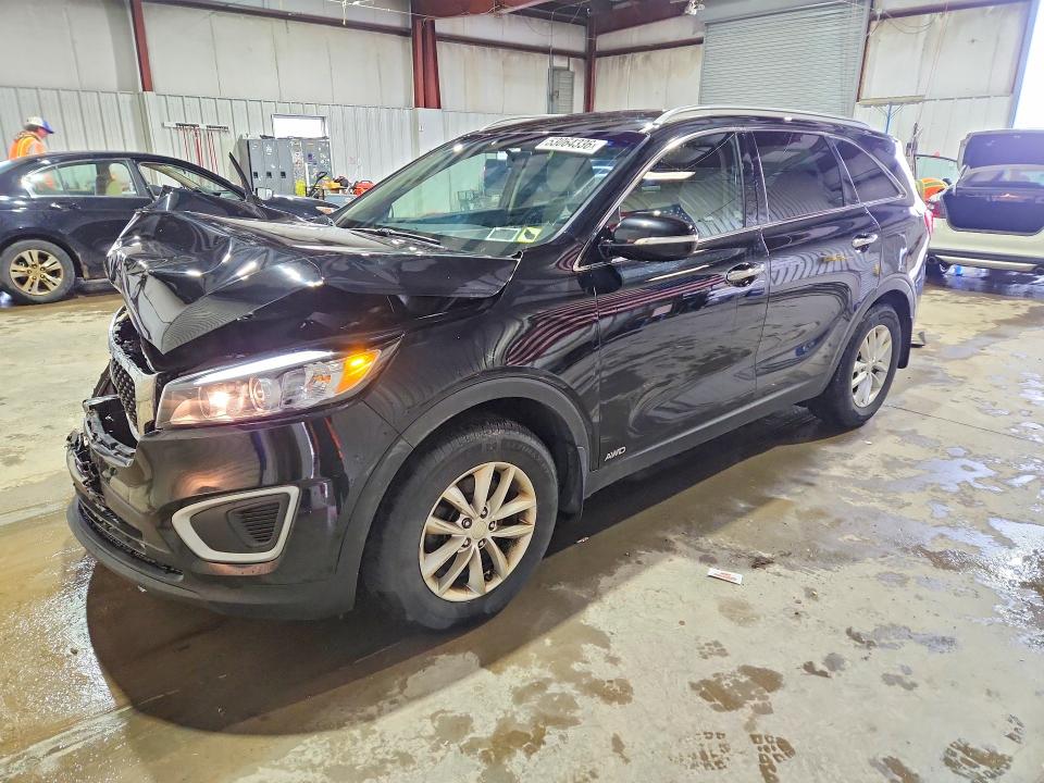 Aukcja sprzedaży 2016 Kia Sorento, vin: 5XYPGDA30GG172169, numer aukcji: 53064336