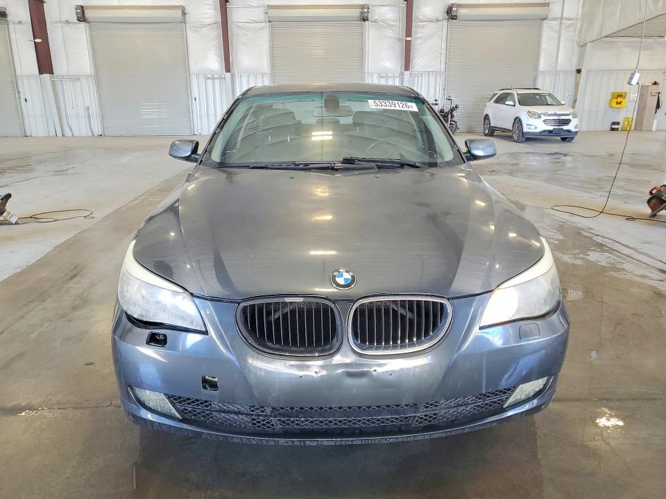53339126 :رقم المزاد ، WBANV13548CZ60000 vin ، 2008 Bmw 528 مزاد بيع