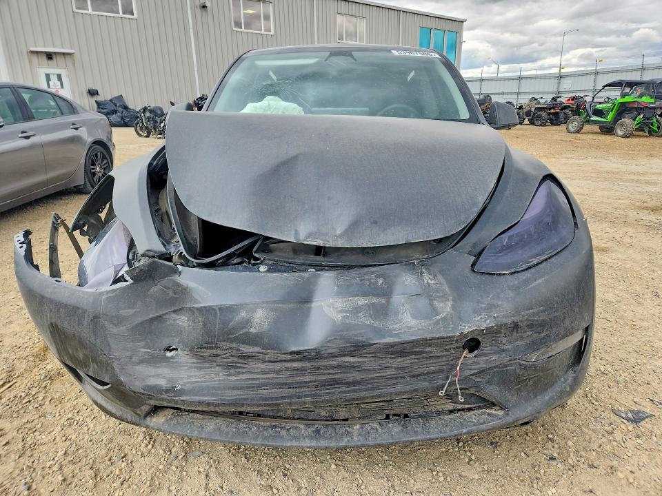 53967506 :رقم المزاد ، LRWYGDFD3PC057864 vin ، 2023 Tesla Model Y مزاد بيع