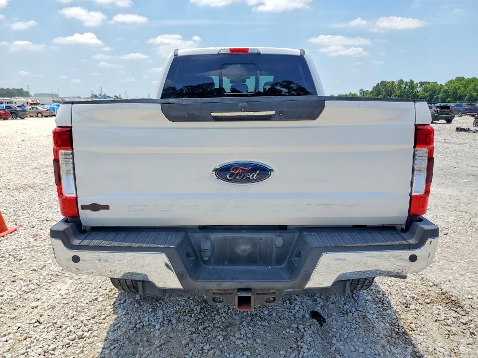 Продажа на аукционе авто 2018 Ford F250, vin: 1FT7W2BT0JEB35225, номер лота: 55210546