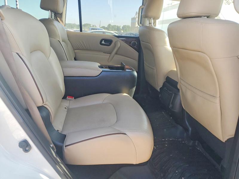 54912446 :رقم المزاد ، JN8AY2NC5L9622349 vin ، 2020 Nissan Armada مزاد بيع