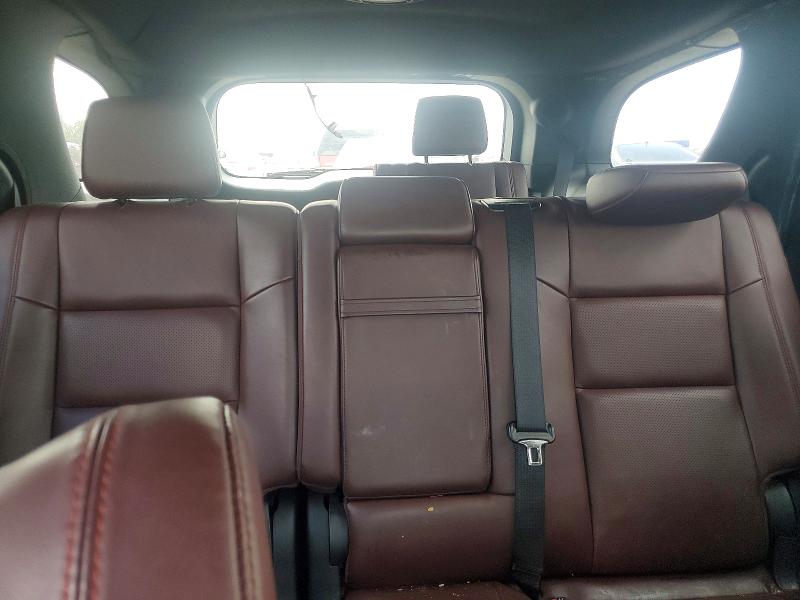 Продаж на аукціоні авто 2025 Dodge Durango, vin: 1C4RDJDG8SC524362, номер лоту: 52067686