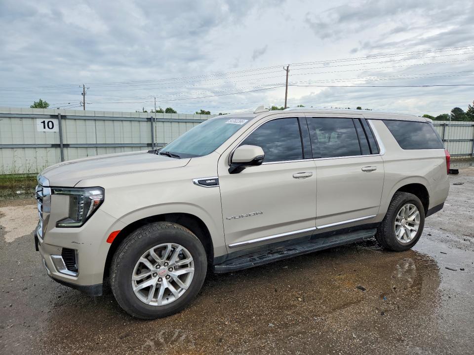 2022 Gmc Yukon Xl მანქანა იყიდება აუქციონზე, vin: 1GKS1GKD9NR121728, აუქციონის ნომერი: 54782296