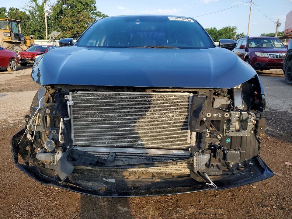 55611926 :رقم المزاد ، SHHFK7H49KU419178 vin ، 2019 Honda Civic مزاد بيع