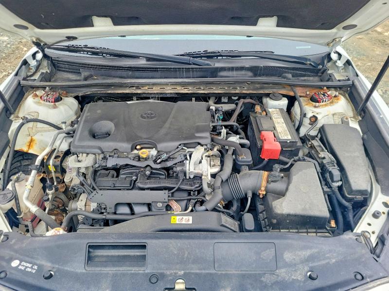 Aukcja sprzedaży 2019 Toyota Camry, vin: 4T1B61HK3KU291457, numer aukcji: 50391176