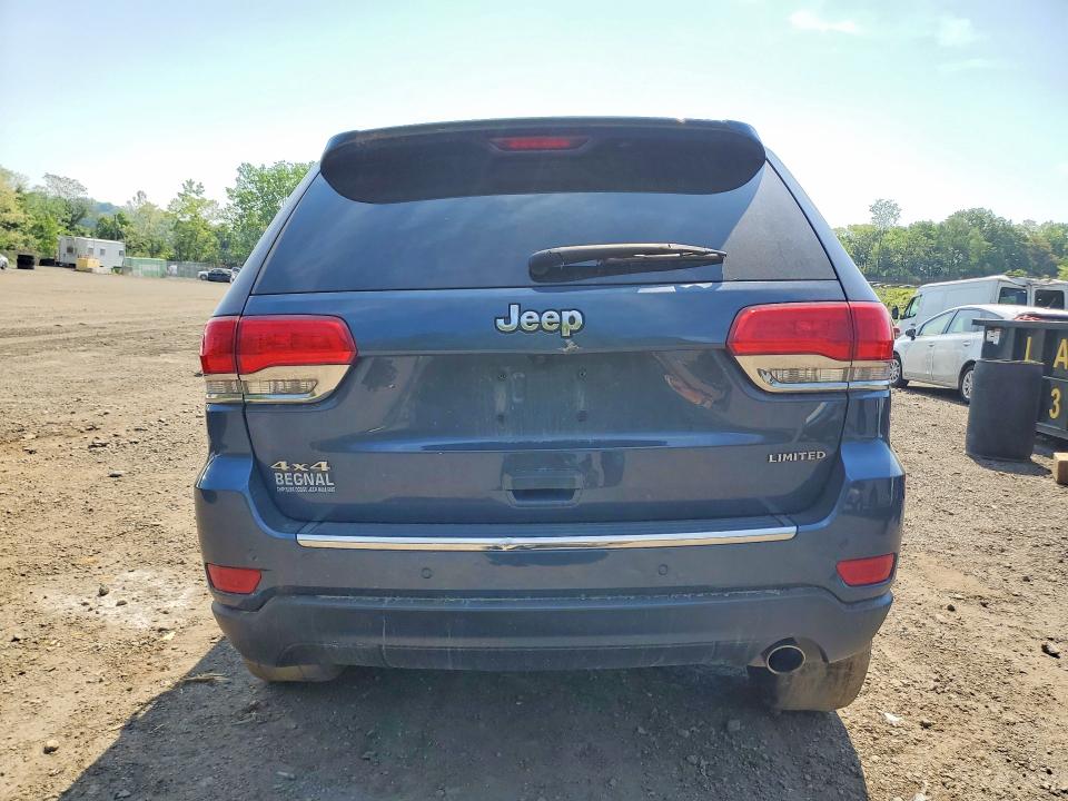 53782766 :رقم المزاد ، 1C4RJFBG3KC791949 vin ، 2019 Jeep Grand Cherokee مزاد بيع