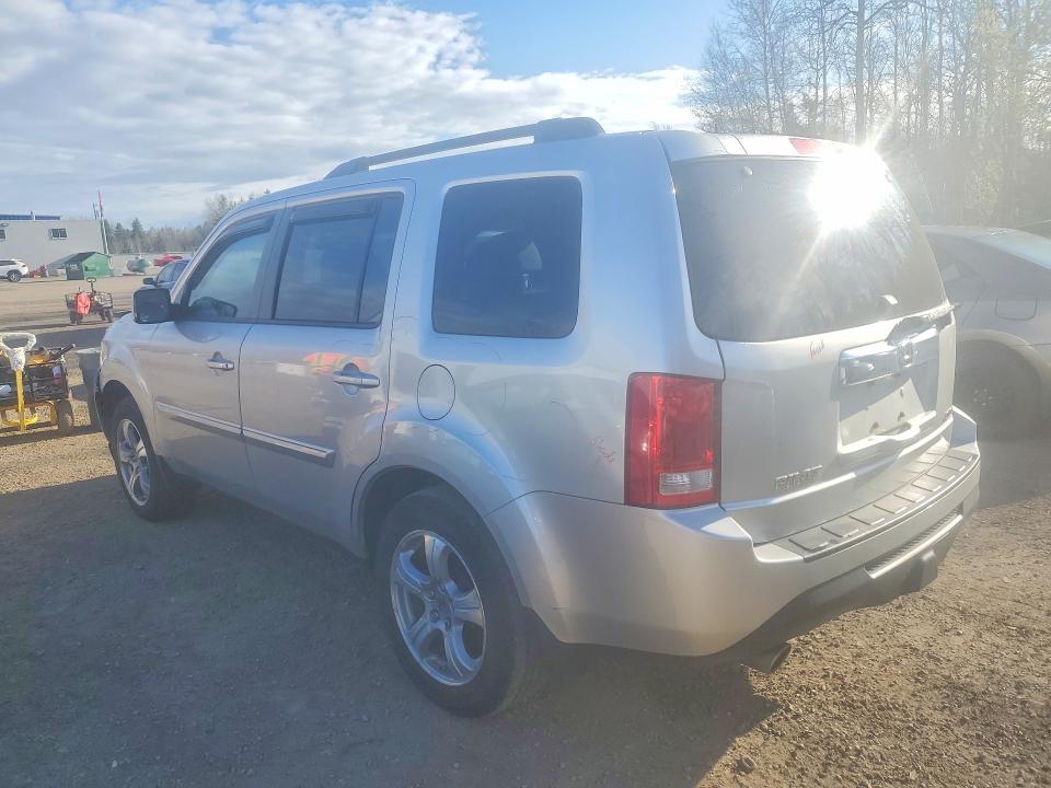 Продажа на аукционе авто 2012 Honda Pilot, vin: 5FNYF4H50CB504241, номер лота: 52037366