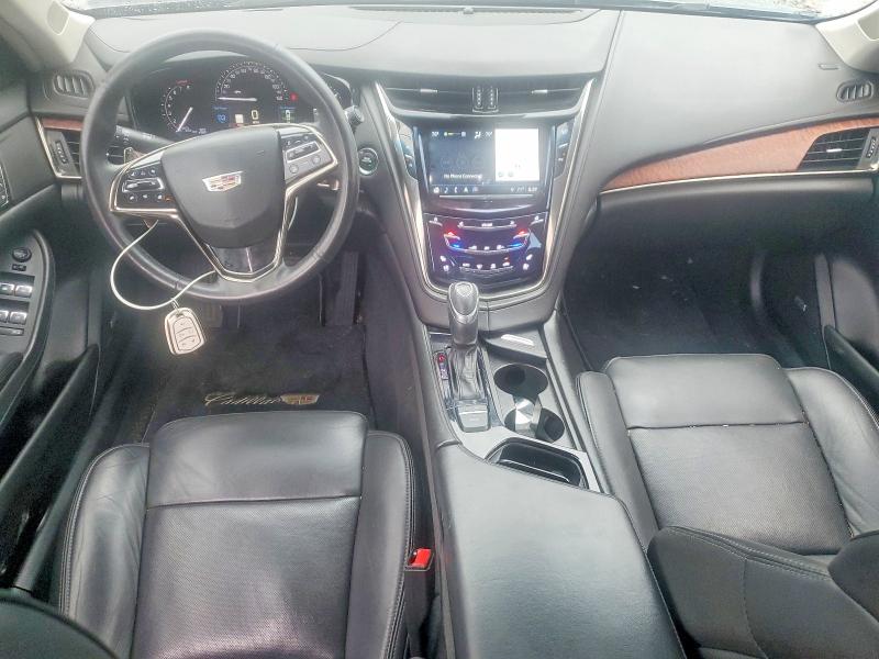 Продаж на аукціоні авто 2018 Cadillac Cts, vin: 1G6AR5SX2J0127032, номер лоту: 52766966