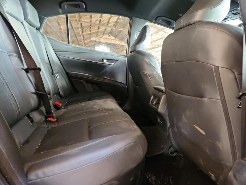 Продажа на аукционе авто 2025 Toyota Camry, vin: 4T1DAACK6SU501466, номер лота: 55356806