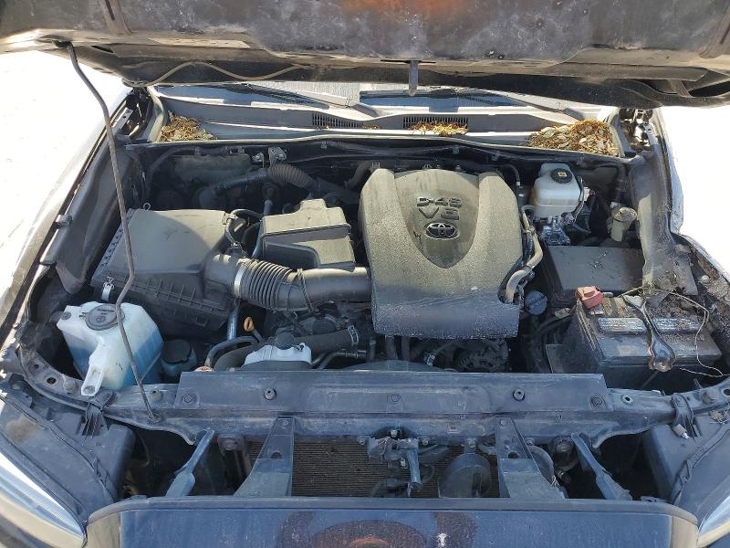 Продаж на аукціоні авто 2021 Toyota Tacoma, vin: 3TYCZ5AN0MT014577, номер лоту: 52180446