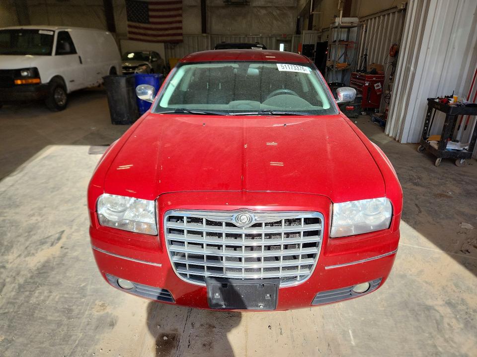 2010 Chrysler 300 მანქანა იყიდება აუქციონზე, vin: 2C3CA5CV9AH326041, აუქციონის ნომერი: 51173376