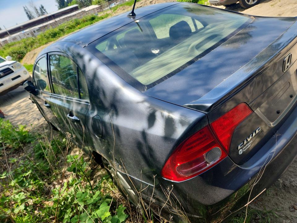 Продаж на аукціоні авто 2007 Honda Civic, vin: JHMFA362X7S801808, номер лоту: 51675886