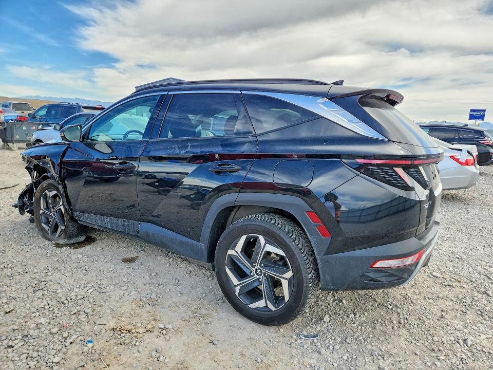 Продажа на аукционе авто 2023 Hyundai Tucson, vin: 5NMJECAE4PH266178, номер лота: 54473596
