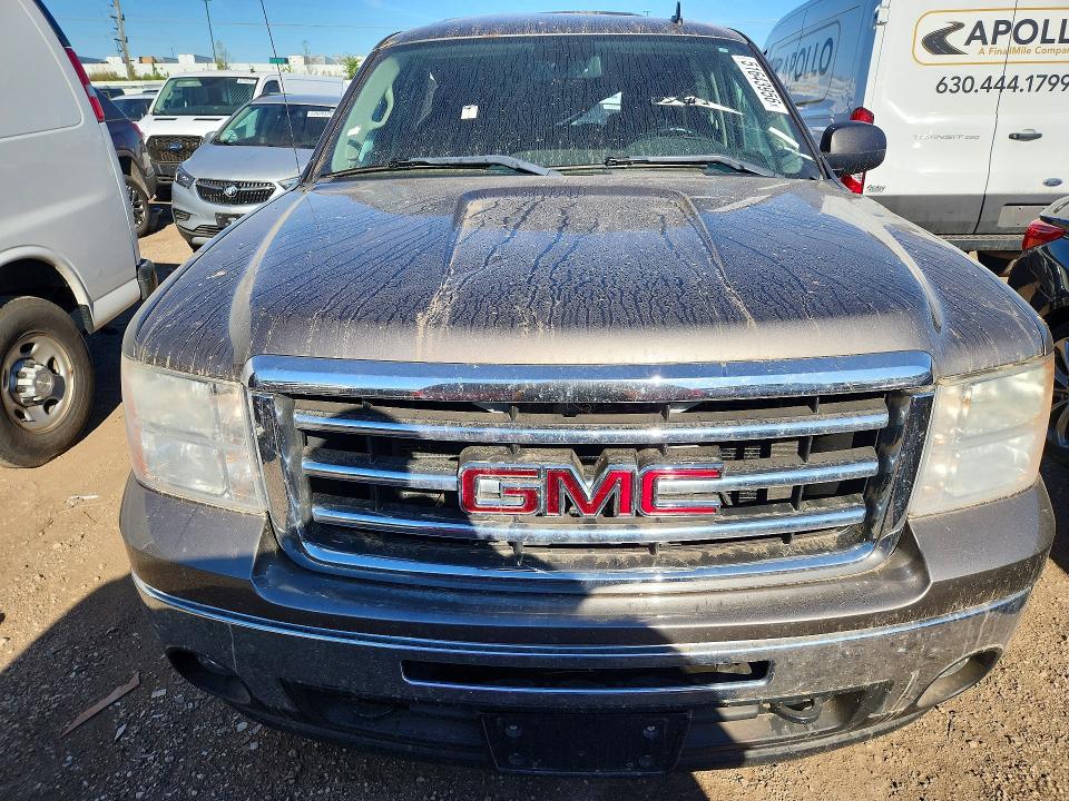 Aukcja sprzedaży 2013 Gmc Sierra, vin: 3GTP2VE74DG226541, numer aukcji: 51643956