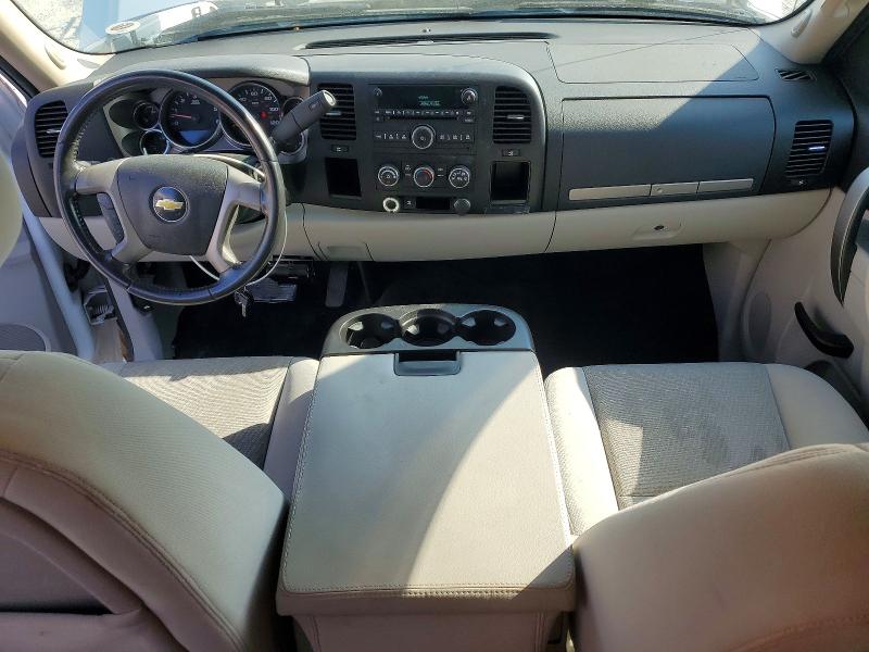 Продажа на аукционе авто 2011 Chevrolet Silverado, vin: 1GCRCSEA0BZ178064, номер лота: 54447556