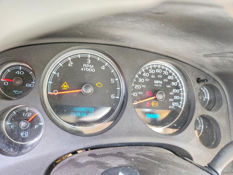 53714546 :رقم المزاد ، 1GKFK63828J132888 vin ، 2008 Gmc Yukon مزاد بيع