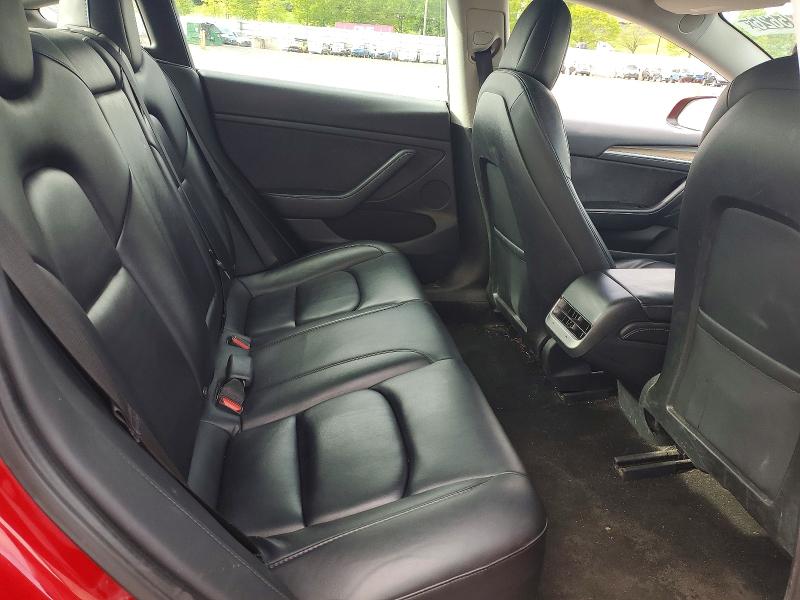 Продаж на аукціоні авто 2022 Tesla Model 3, vin: 5YJ3E1EAXNF289242, номер лоту: 52775626