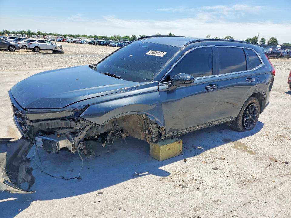 2023 Honda Cr-v მანქანა იყიდება აუქციონზე, vin: 7FARS6H59PE020333, აუქციონის ნომერი: 52038426
