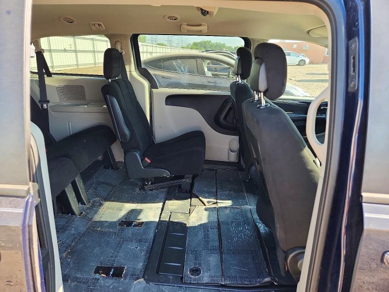 2012 Dodg Grand Caravn მანქანა იყიდება აუქციონზე, vin: 2C4RDGBG4CR378279, აუქციონის ნომერი: 53664036