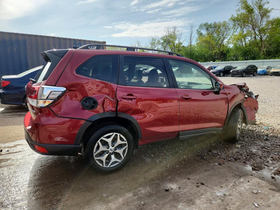 Продажа на аукционе авто 2024 Subaru Forester, vin: JF2SKADC6RH493356, номер лота: 54292866