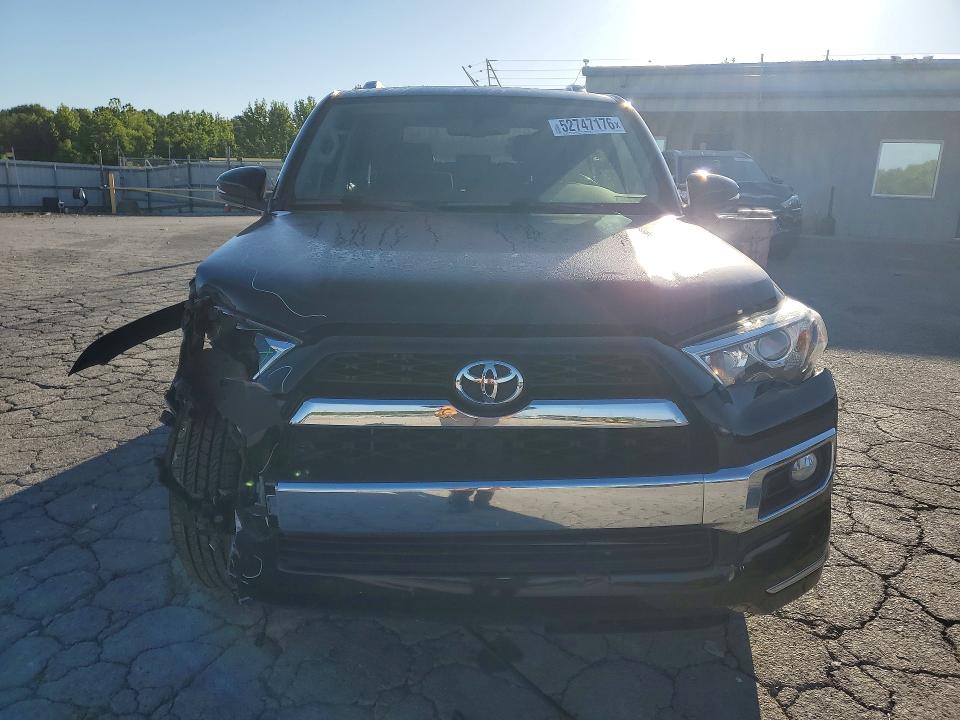 52747176 :رقم المزاد ، JTEBU5JR0F5236632 vin ، 2015 Toyota 4runner مزاد بيع