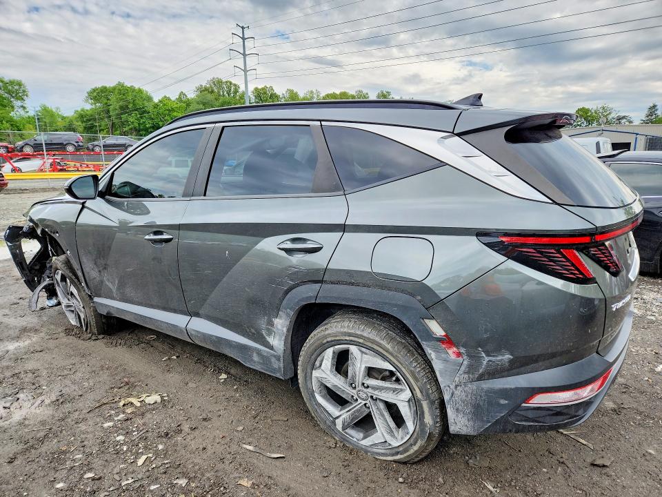 Продажа на аукционе авто 2022 Hyundai Tucson, vin: 5NMJFCAE3NH090752, номер лота: 52856586