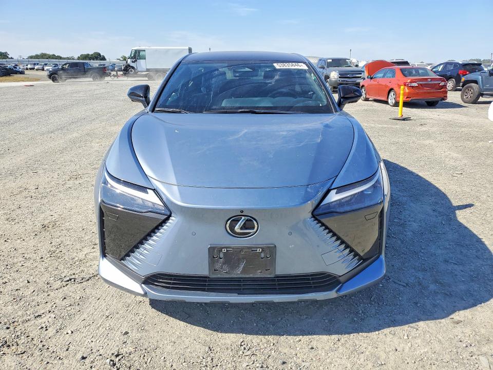 2023 Lexus Rz მანქანა იყიდება აუქციონზე, vin: JTJAAAAB8PA003995, აუქციონის ნომერი: 53835846