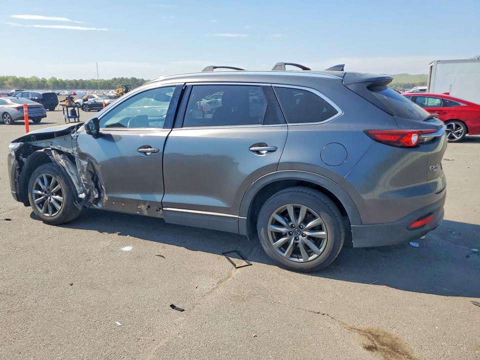 Aukcja sprzedaży 2020 Mazda Cx-9, vin: JM3TCBCY4L0419885, numer aukcji: 54055956