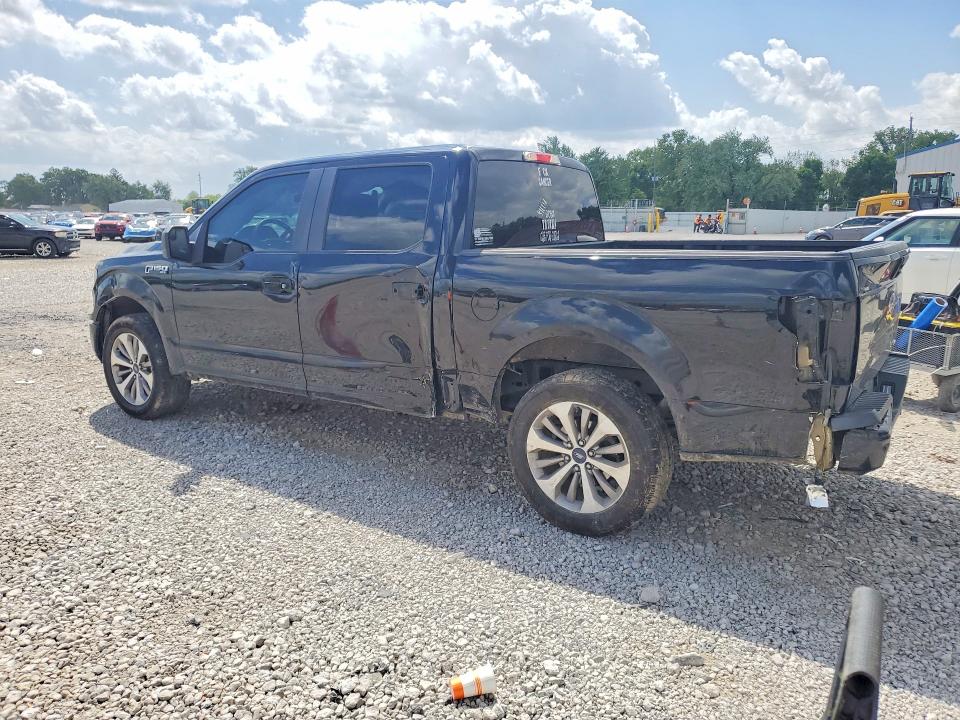 Aukcja sprzedaży 2018 Ford F150, vin: 1FTEW1CP7JKC54023, numer aukcji: 53317206