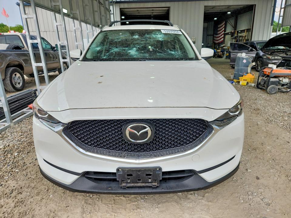 Aukcja sprzedaży 2020 Mazda Cx-5, vin: JM3KFABM1L0817552, numer aukcji: 53939206