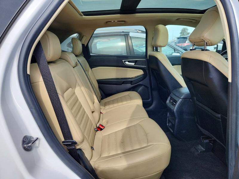 2020 Ford Edge მანქანა იყიდება აუქციონზე, vin: 2FMPK3J93LBB07632, აუქციონის ნომერი: 54160926