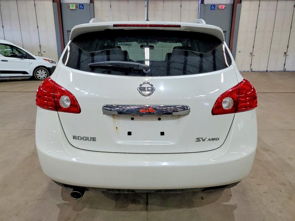 Aukcja sprzedaży 2013 Nissan Rogue, vin: JN8AS5MV9DW140329, numer aukcji: 53691866