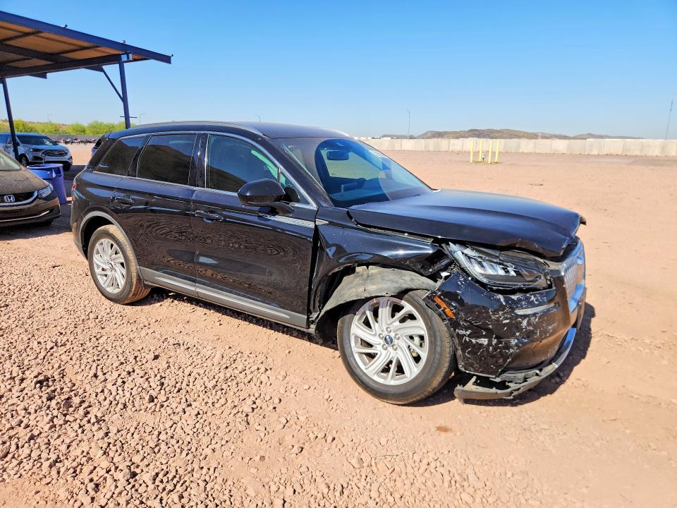 Продажа на аукционе авто 2020 Lincoln Corsair, vin: 5LMCJ1C96LUL21816, номер лота: 52955506