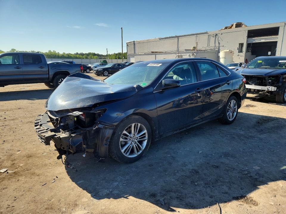 Aukcja sprzedaży 2017 Toyota Camry, vin: 4T1BF1FK0HU358530, numer aukcji: 53239196