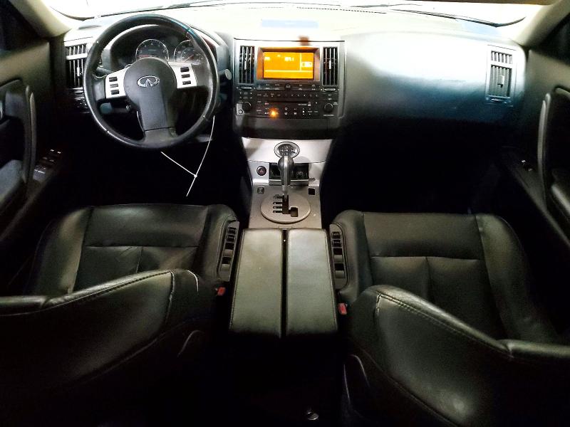 Aukcja sprzedaży 2005 Infiniti Fx35, vin: JNRAS08W15X218602, numer aukcji: 52844236