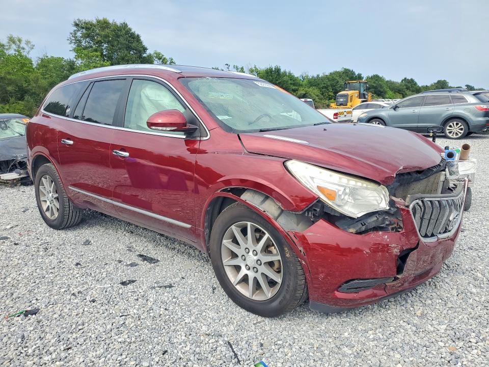 2016 Buick Enclave მანქანა იყიდება აუქციონზე, vin: 5GAKRBKD0GJ144969, აუქციონის ნომერი: 52478906