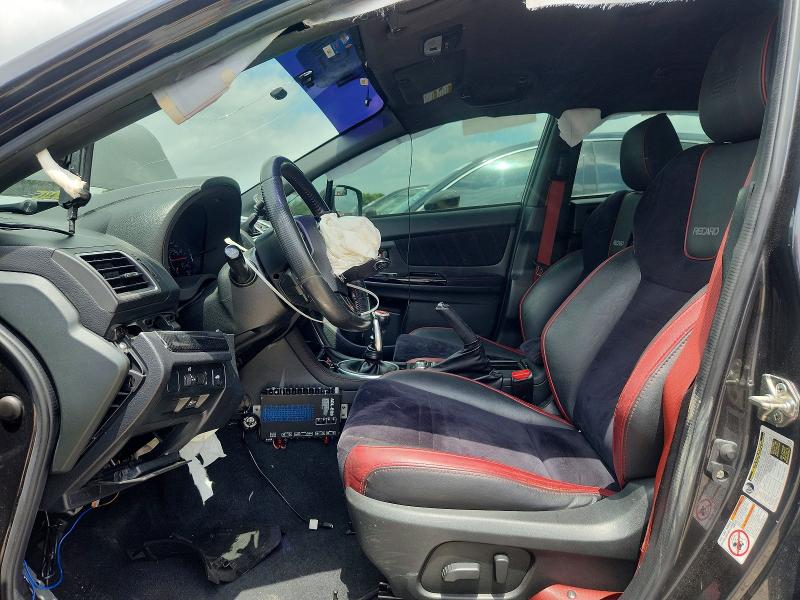 Продаж на аукціоні авто 2018 Subaru Wrx, vin: JF1VA2N6XJ9808712, номер лоту: 53116056