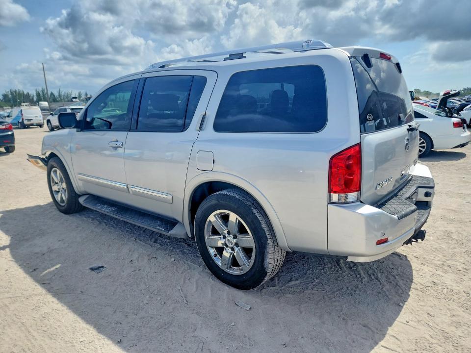 Продажа на аукционе авто 2014 Nissan Armada, vin: 5N1BA0NF5EN600182, номер лота: 53190796
