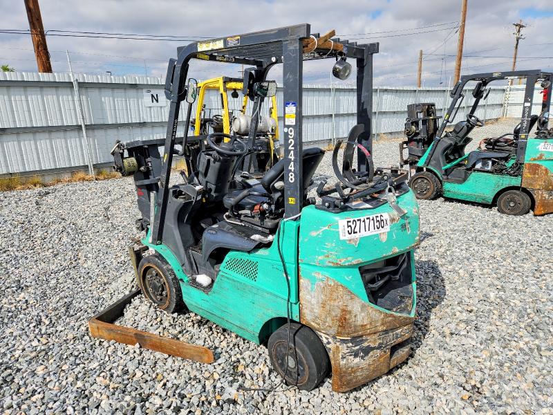Aukcja sprzedaży 2018 Mitsubishi Fg25n5, vin: AF82F45885, numer aukcji: 52717156